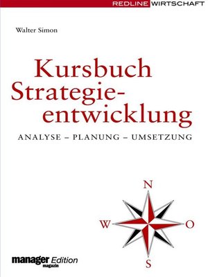 cover image of Kursbuch Strategieentwicklung